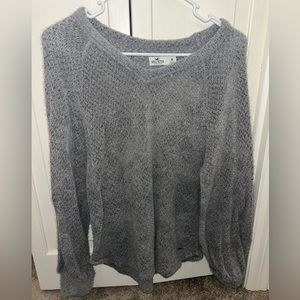 hollister sweater